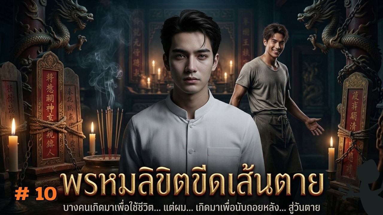 พรหมลิขิตขีดเส้นตาย | เมื่อความรักต้องแลกด้วยชีวิต