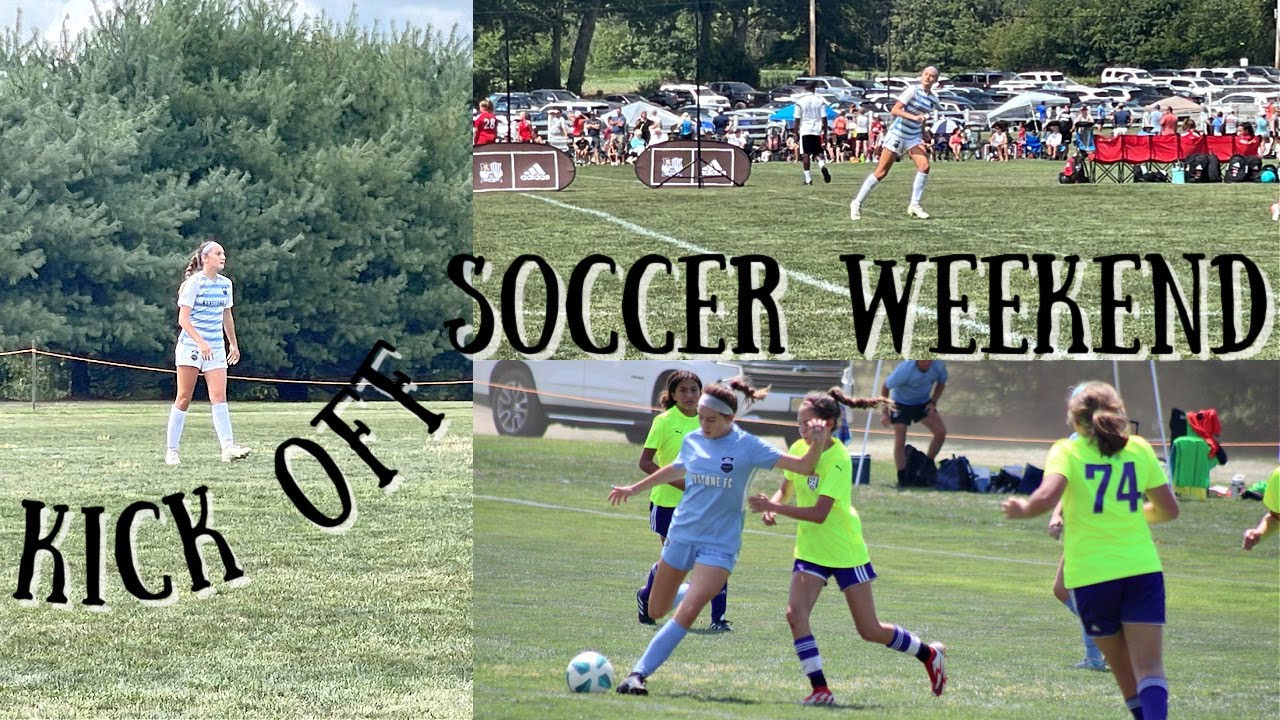 KICK OFF TO FALL SEASON | SOCCER WEEKEND IN PHILLY ⚽️