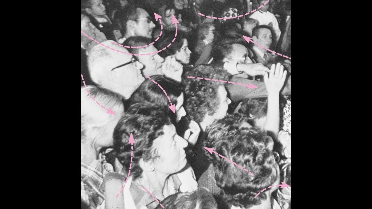Them Flying Monkeys - Les Gens Sont Fous, Les Temps Sont Flous (Official Audio)