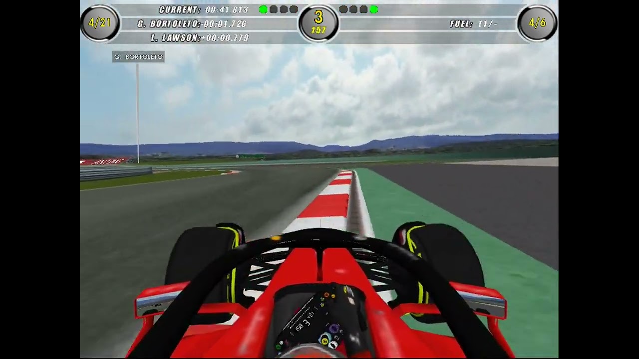 Formula 1 Championship Predictions 2025 (F1 CHALLENGE ,RACE 2 CHINA)