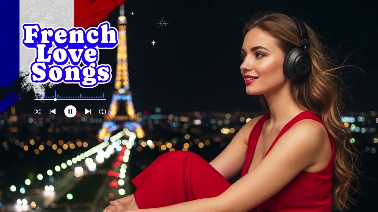 Chansons romantiques françaises | Les plus belles musiques d’amour