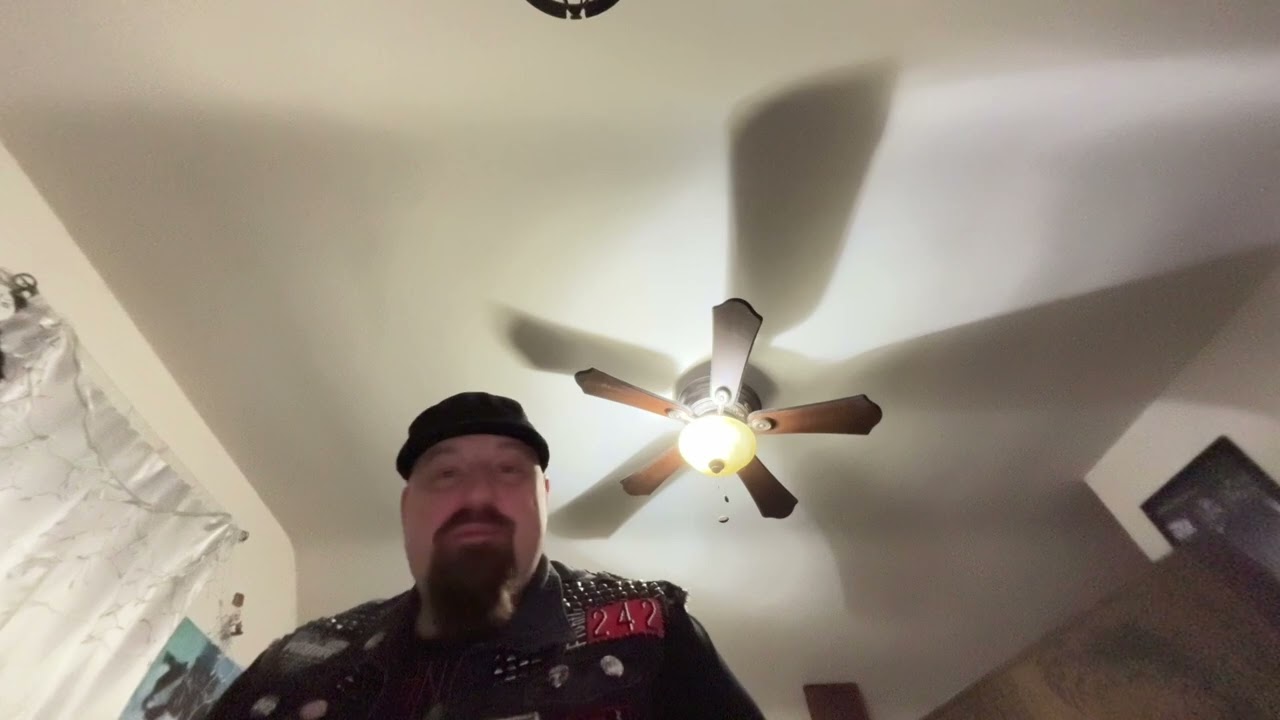 ASMR: (Industrial) Metal Dad Tucks You In