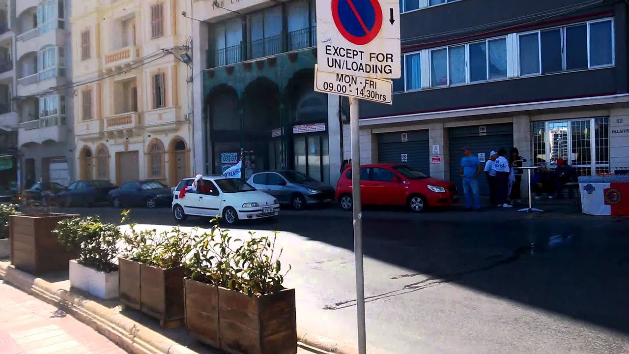 [TRAVEL, MALTA, POLITICS] Malta Elections 2013 - Victory of the Labour Party