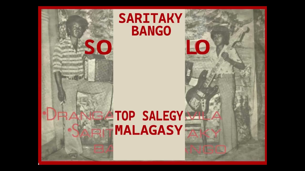 Solo - Saritaky Bango - Kaiamba K 80 102 - 1980