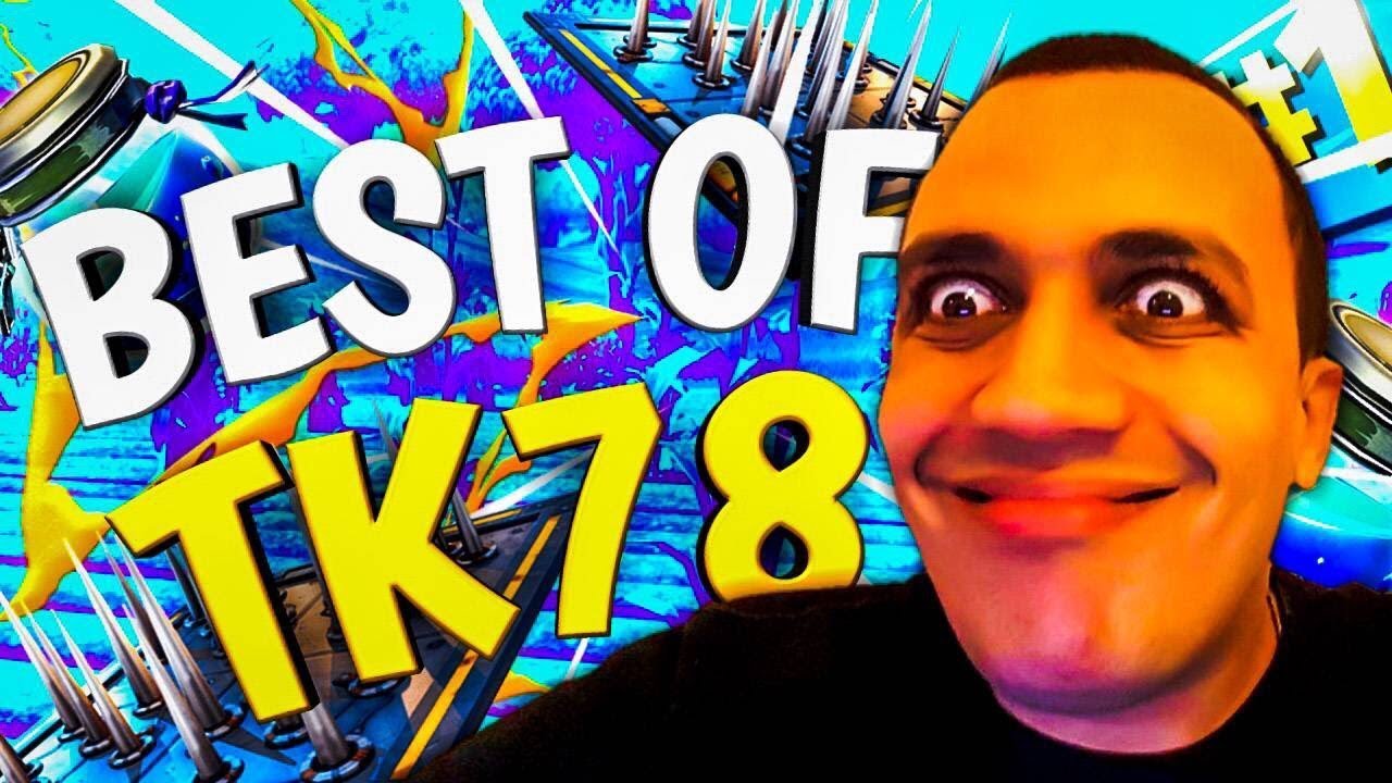 BEST OF LIVE THEKAIRI78 (MOMENTS,RAGE,FOUS RIRE) #10