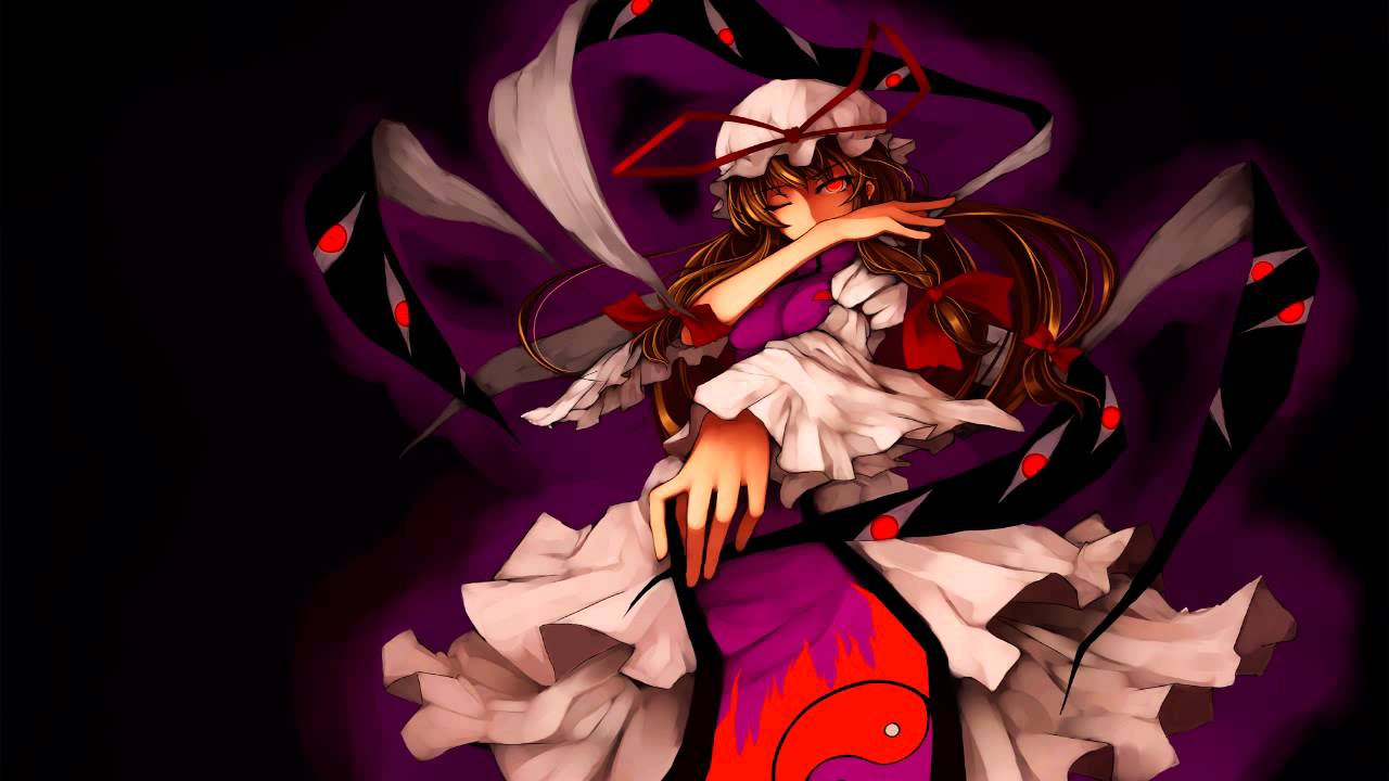 CtC Stage 4 Boss Theme - Night Falls ~ Evening Star (Yukari Yakumo)