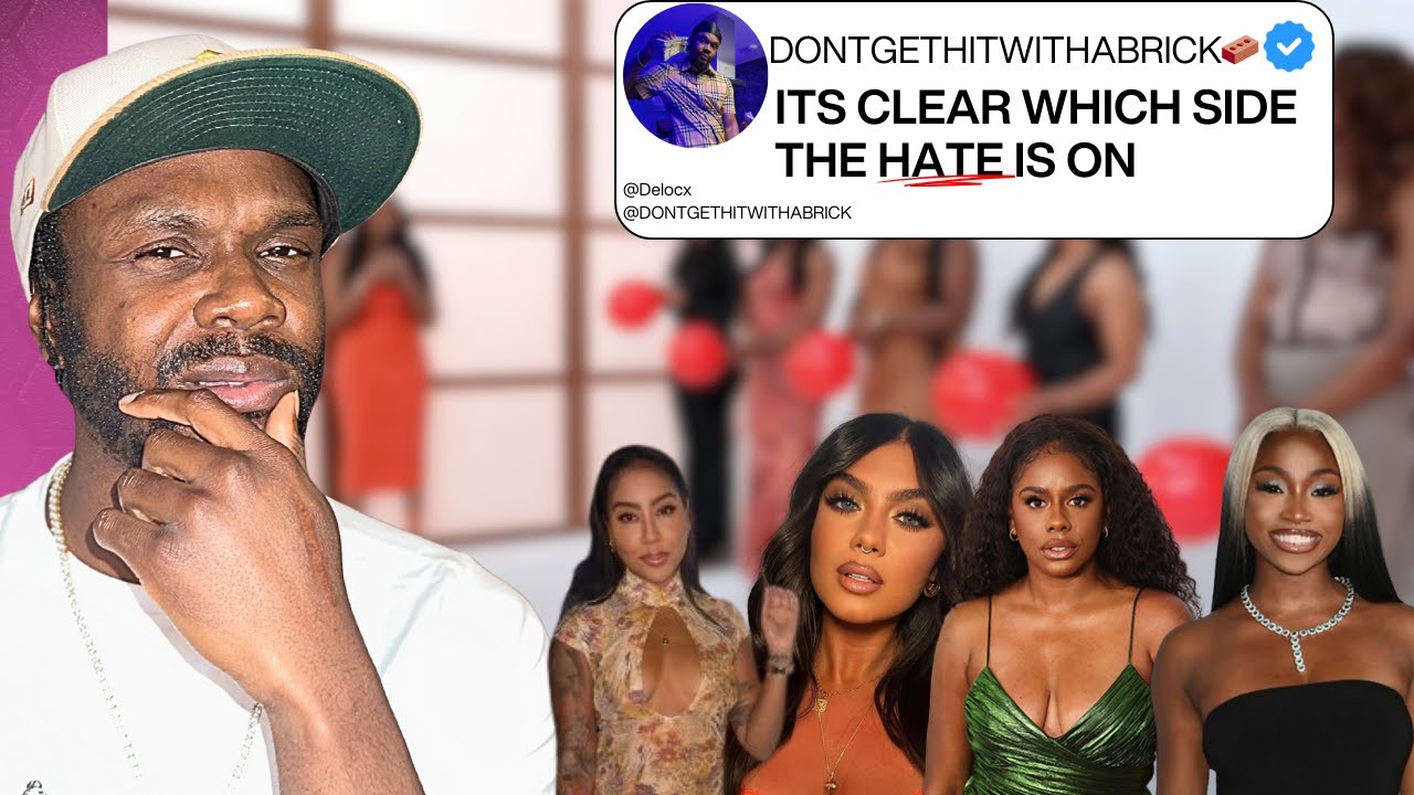 THE MALE HATE TRAIN EPIDEMIC | DAY 71 | DONTGETHITWITHABRICK🧱