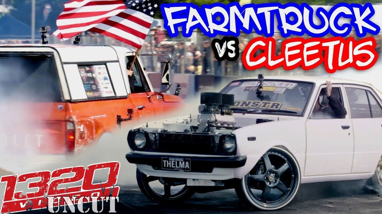 American’s Attempt to be AUSSIE! (Summernats:2)