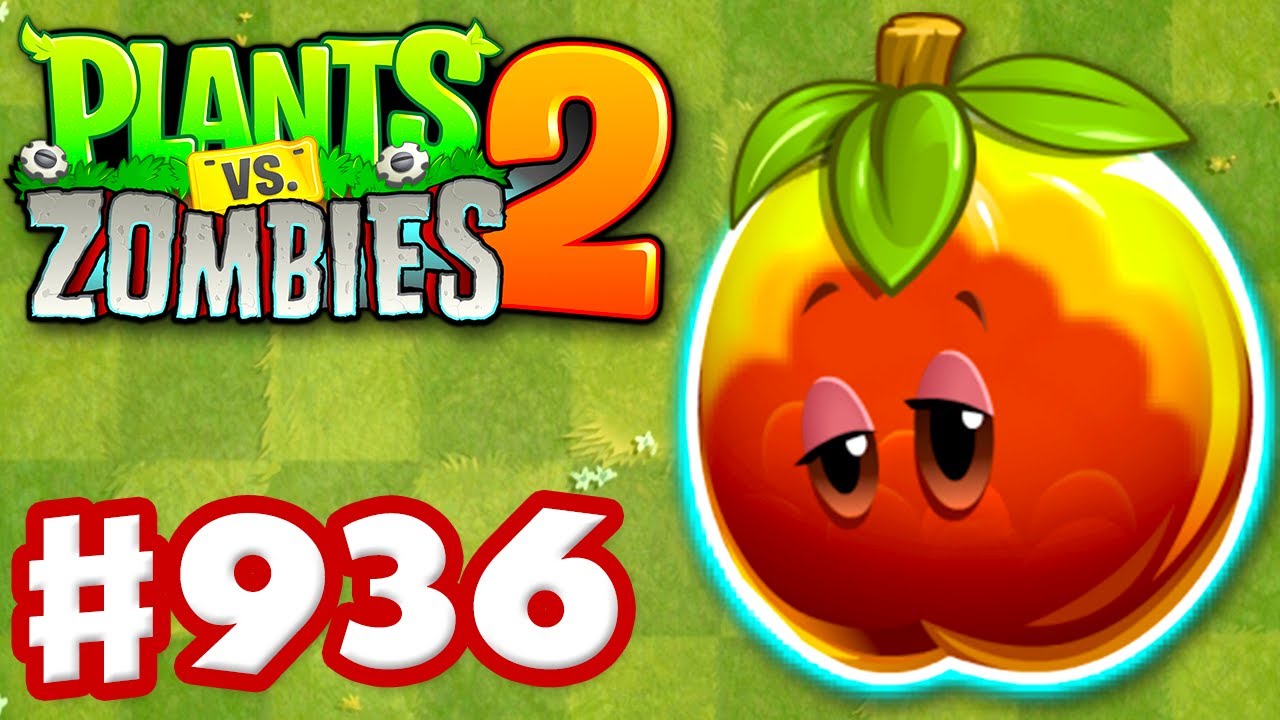 NOCTURINE! New Plant! - Plants vs. Zombies 2 - Gameplay Walkthrough Part 936