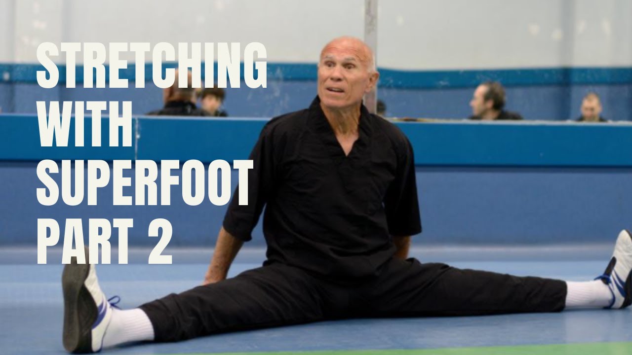 How to Improve Your Flexibility - Part 2