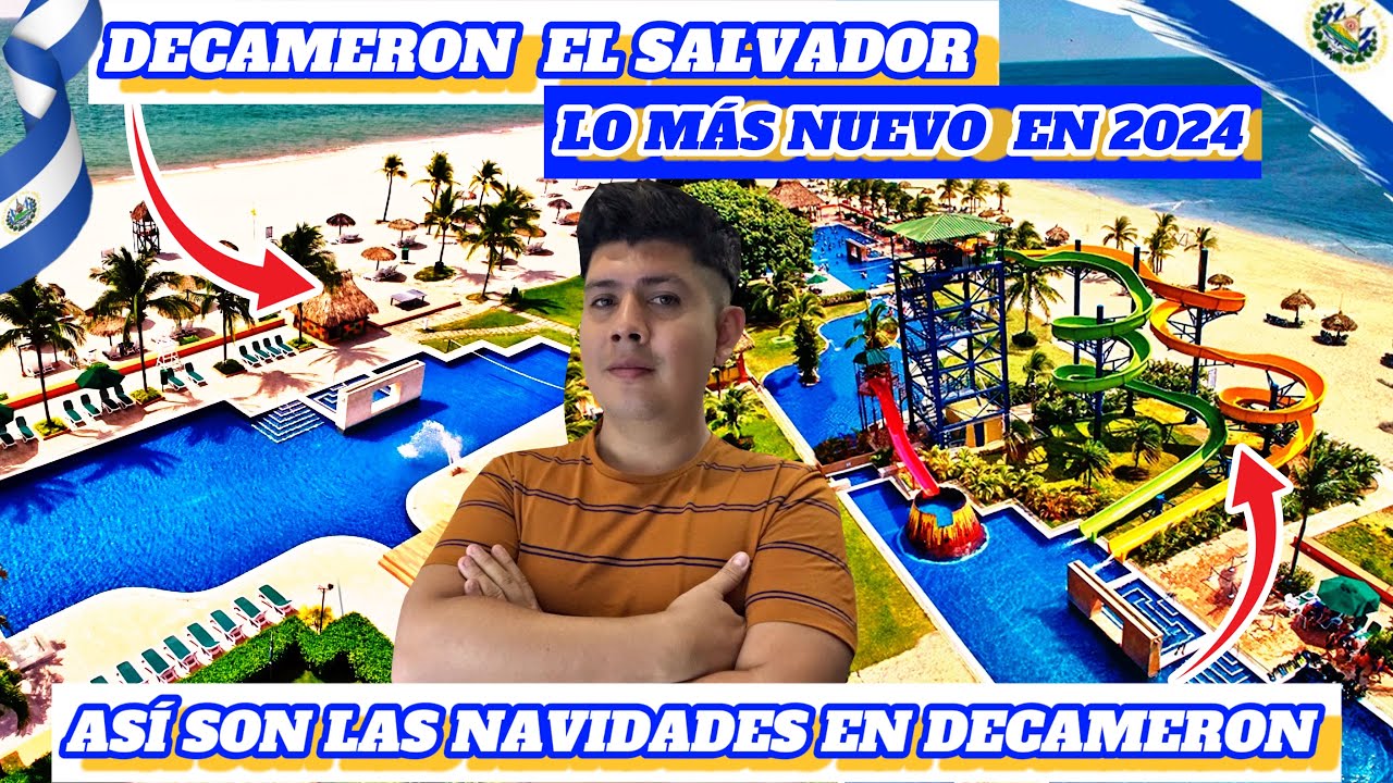 Lo más nuevo en decameron El Salvador