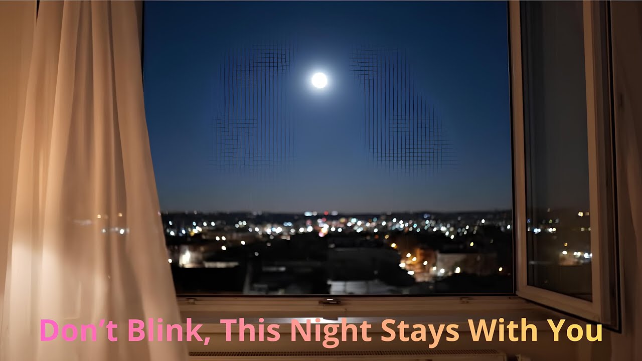 Late Night R&B 🌙 Don’t Blink, This Night Stays With You