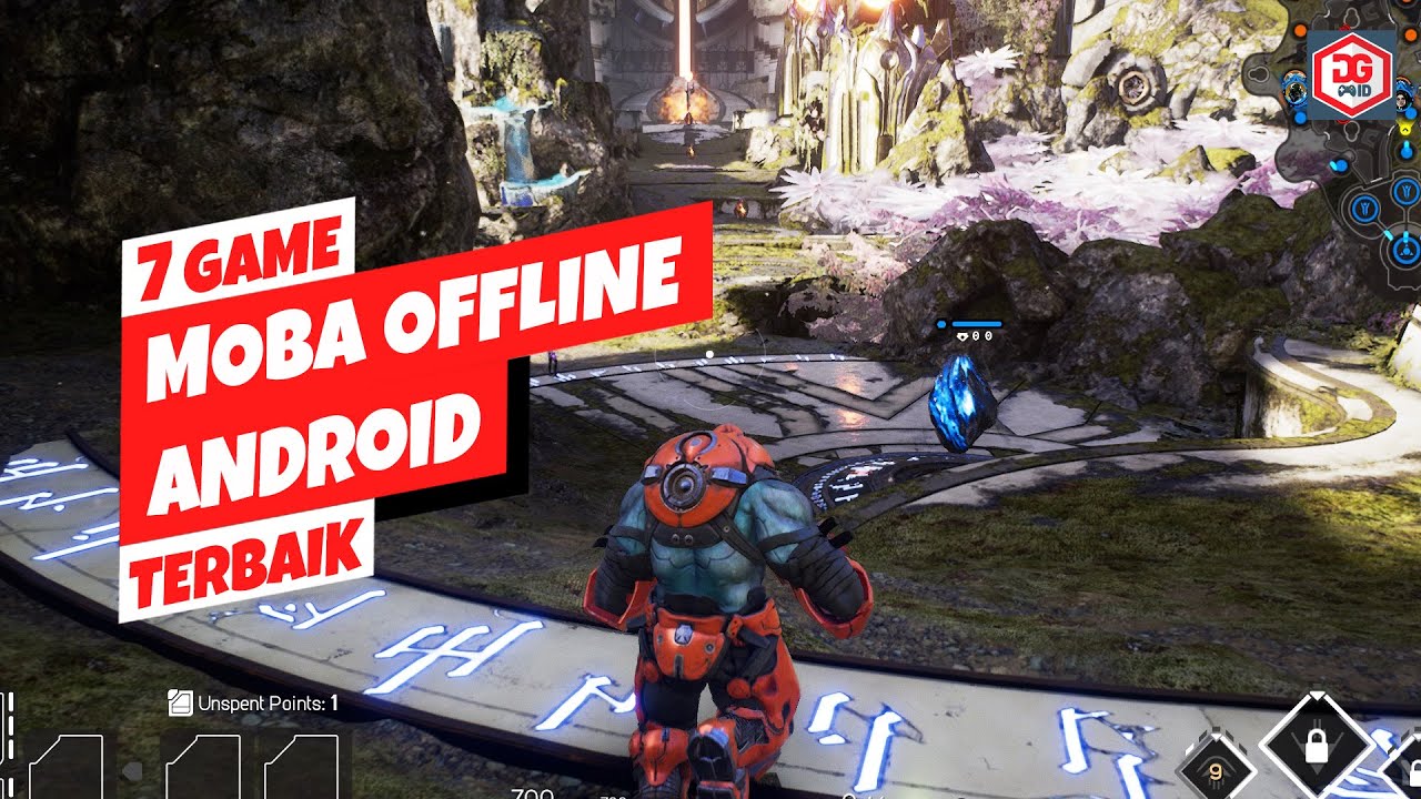 7 Game MOBA Offline Terbaik Android 2023 | Grafik HD