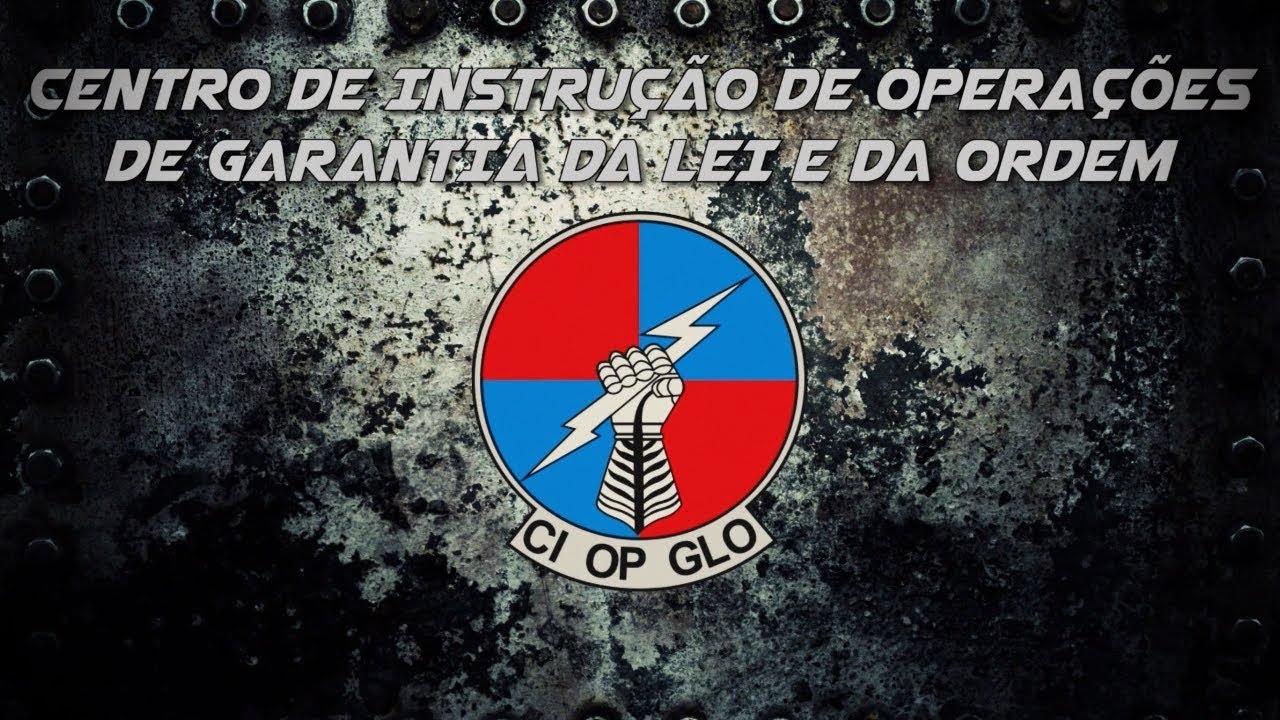 CIOpGLO - 28&ordm; BIL