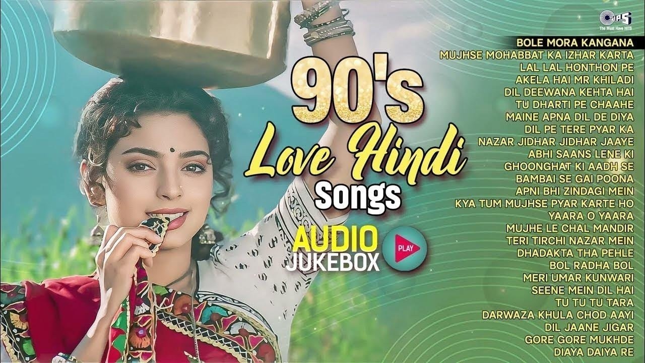 90’s Love Hindi Songs | 90s Hits Hindi Songs | 90's Old Hindi Songs | Bollywood Hits Songs
