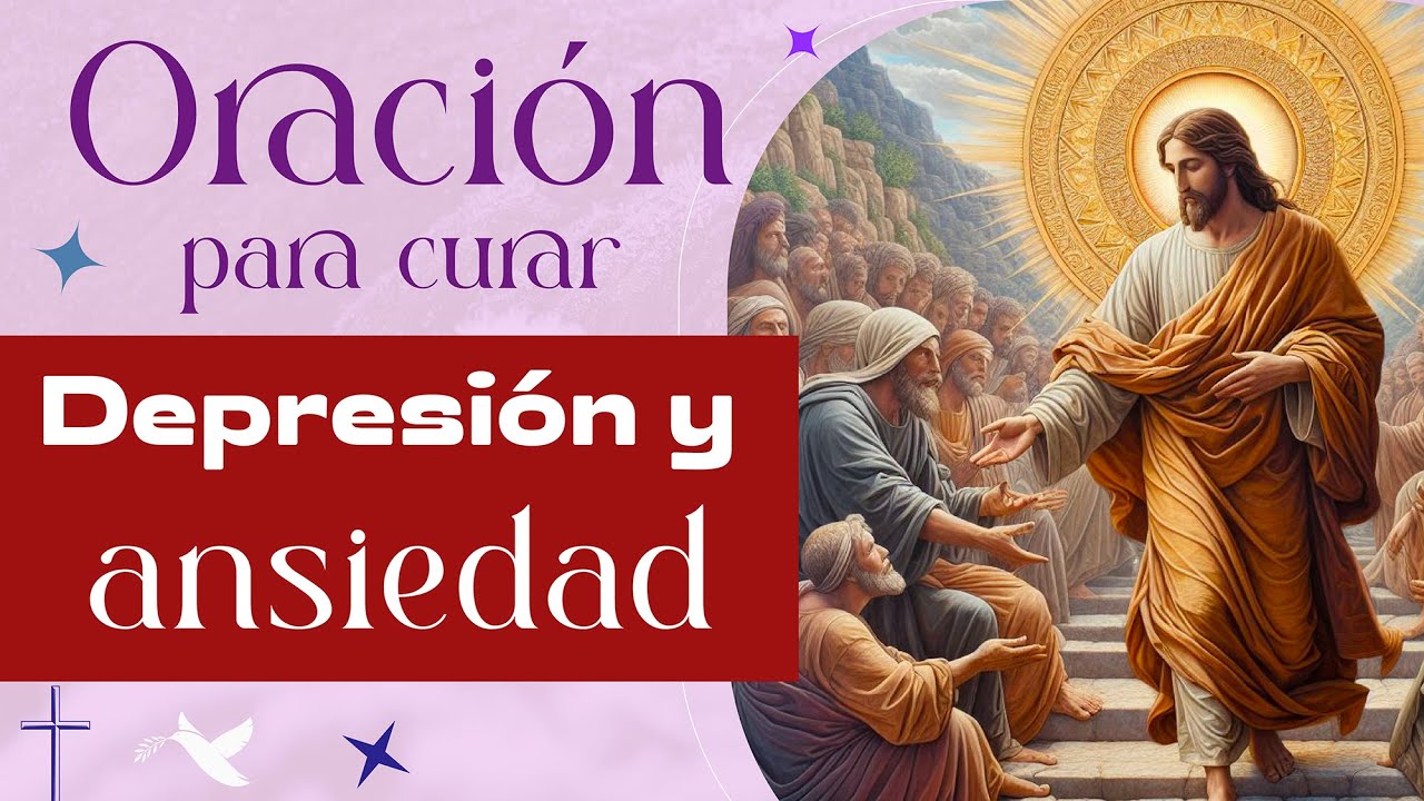 Tu alma merece paz: habla con Dios y despídete de la depresión y ansiedad. ✨