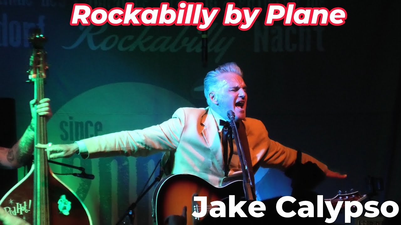 JAKE CALYPSO - 12.04.2025 - 