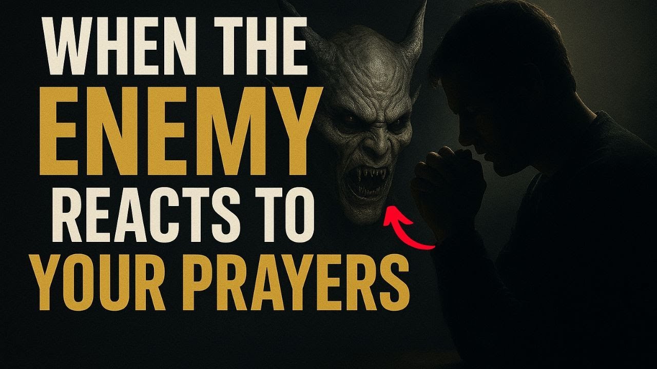 Why Your Prayer Life is Suddenly Struggling / 5 Attack Signs