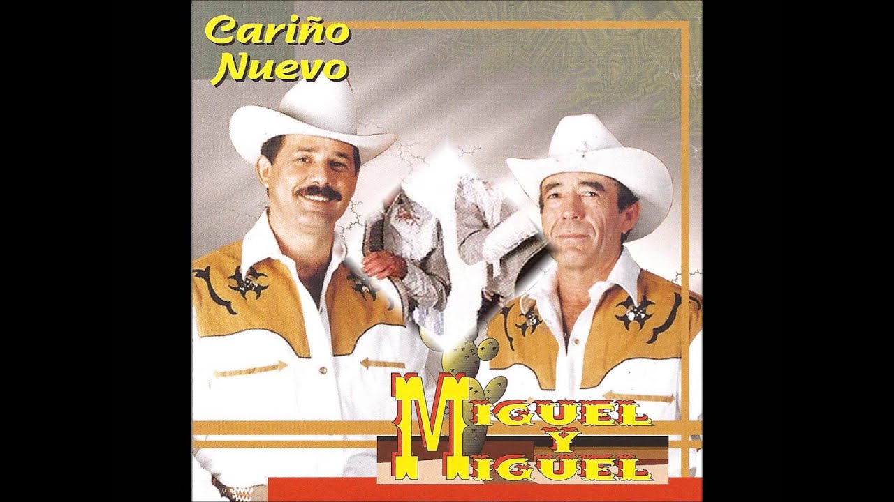 miguel & miguel   besos de papel