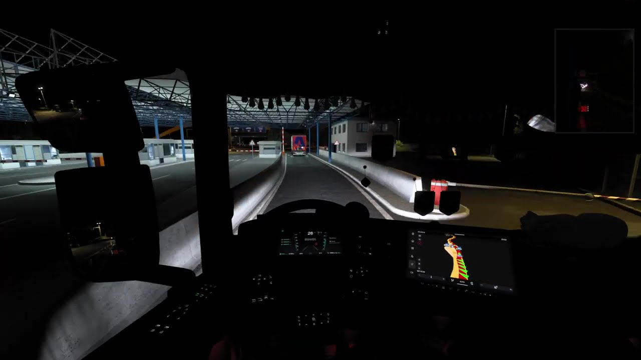Casual Delivery | Euro Truck Simulator 2