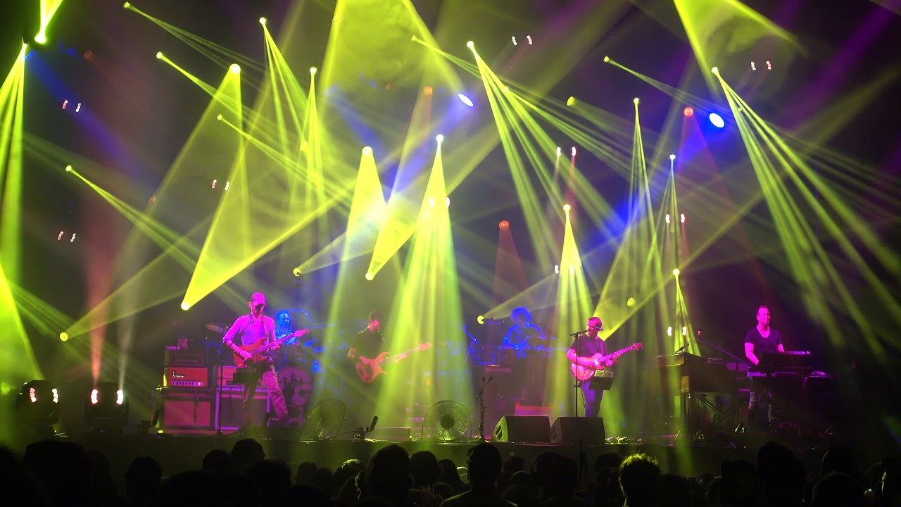 UMPHREY'S McGEE : Entire 2nd Set : {4K Ultra HD} :  Summer Camp : Chillicothe, IL : 5/26/2018