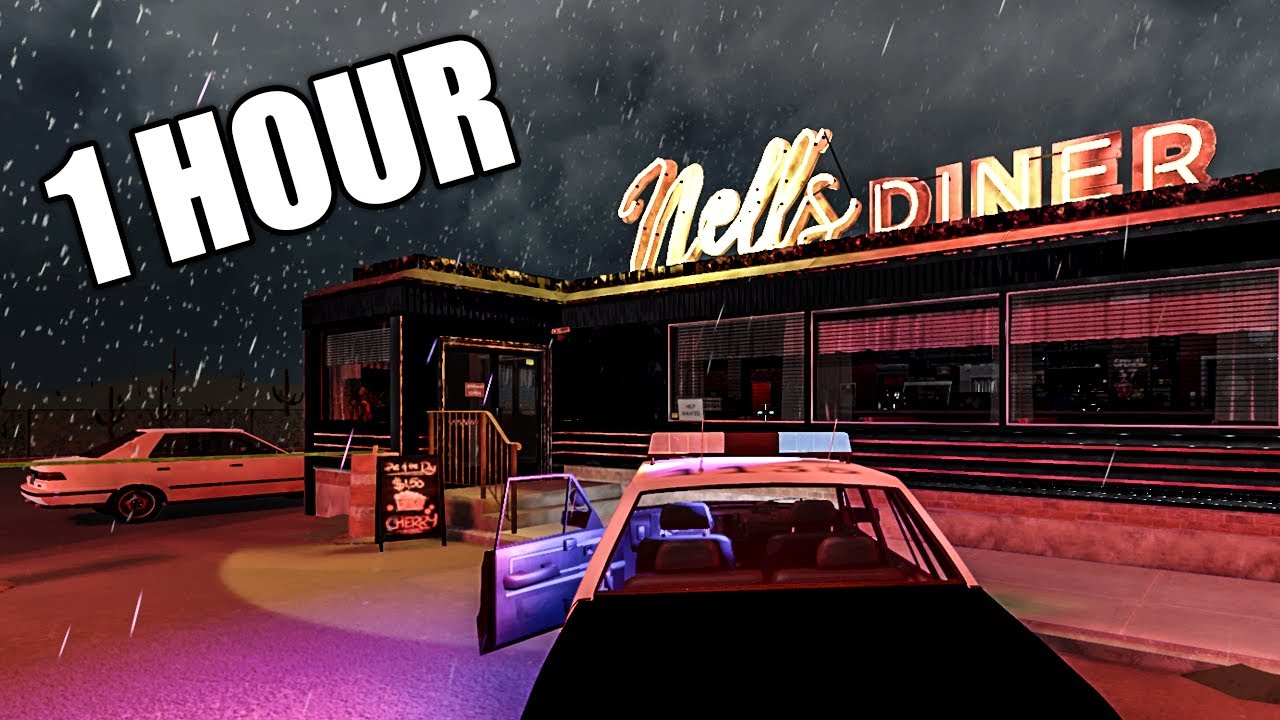 1 Hour of Perfect Phasmophobia Nightmare Games to Fall Alseep to