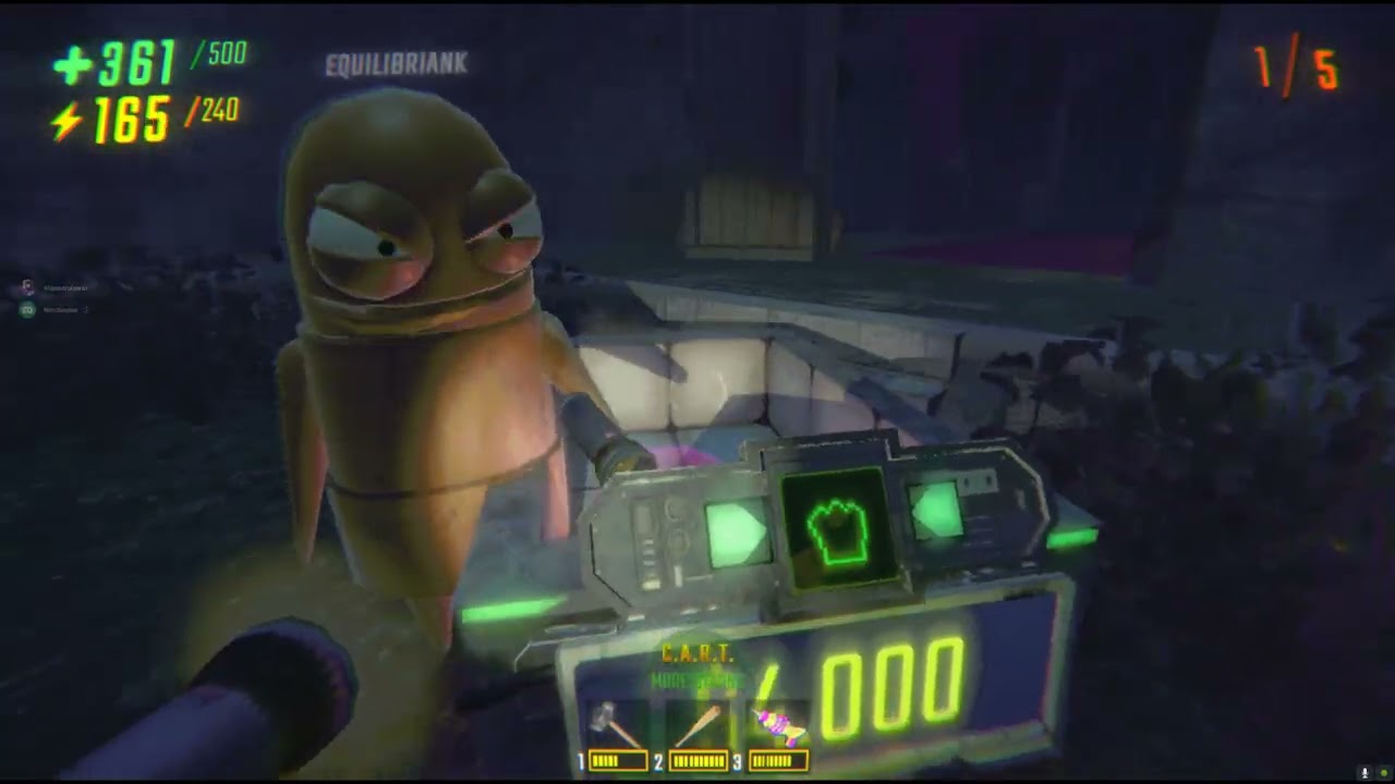 R.E.P.O. COOP World Record Level 47