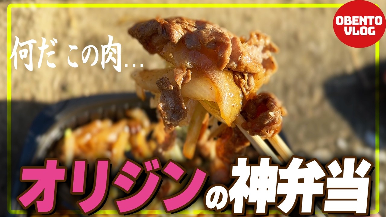 【オリジン弁当】隠れ人気No.1弁当が美味すぎた…350円の弁当が凄い。
