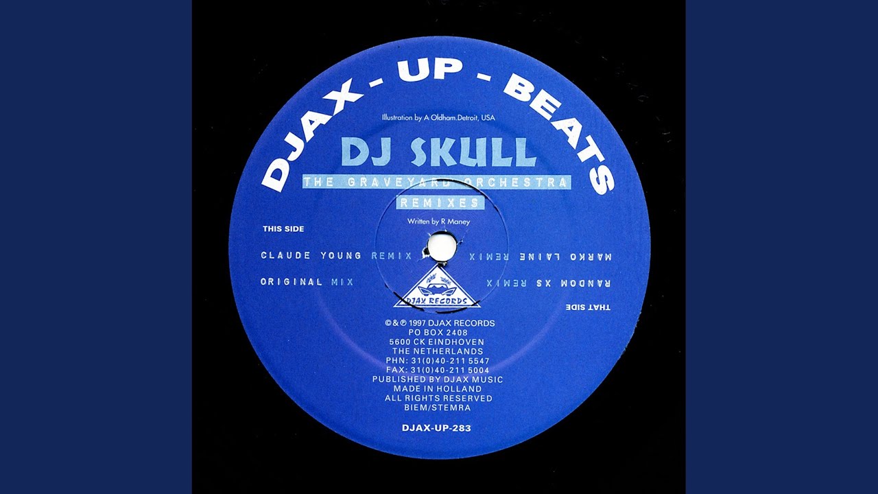 The Graveyard Orchestra (Claude Young Remix)