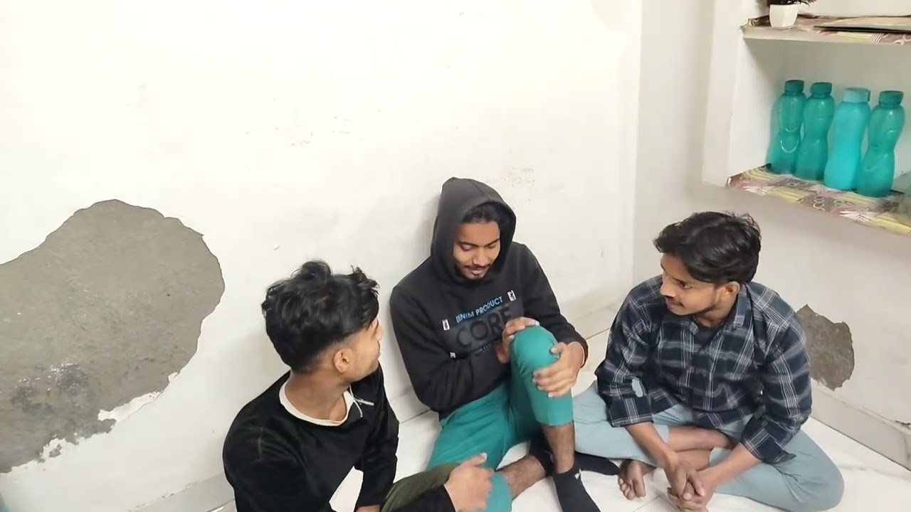 Bua Ke Ghar Me Dost Ne Kari Gadari | khatkaaboys 04 | KBS