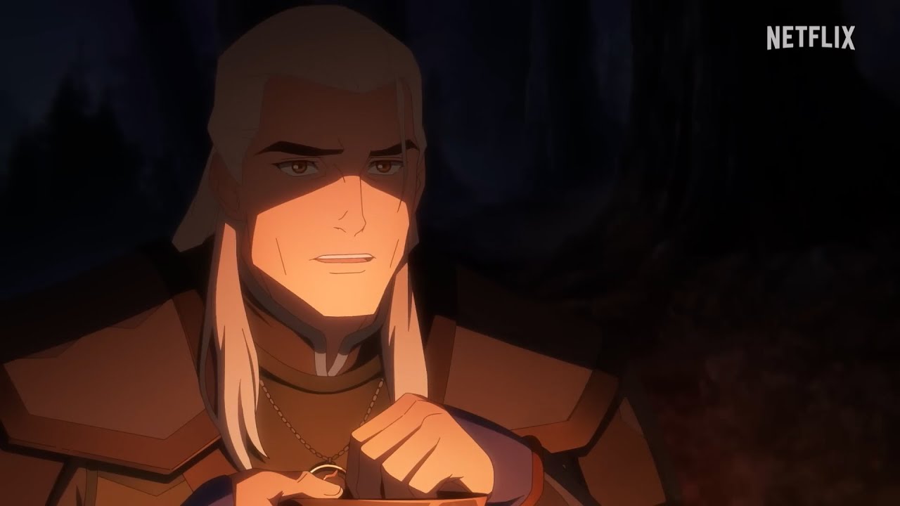 The Witcher: Sirens of The Deep | Clip