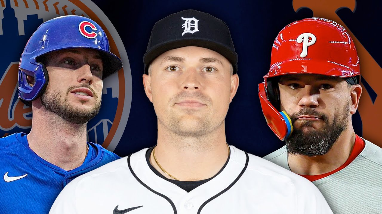 Mets Offseason Plan That Can Win The World Series in 2026