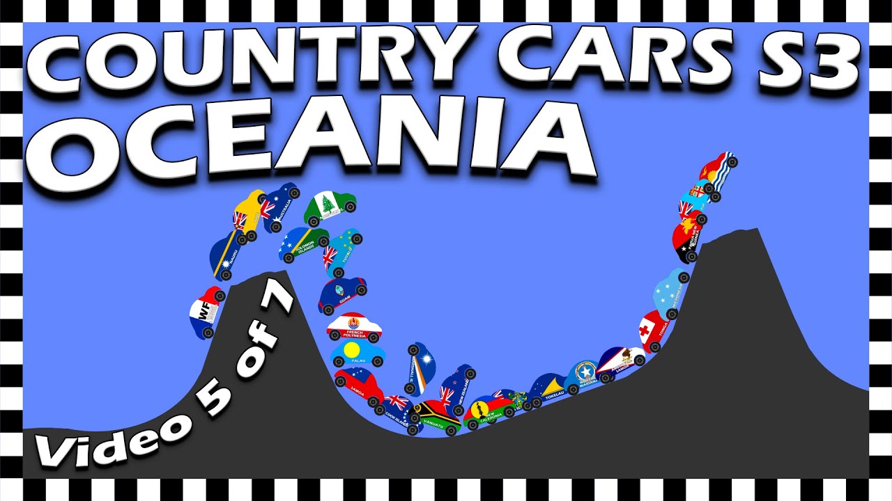 Country Cars Season 3 - Oceania