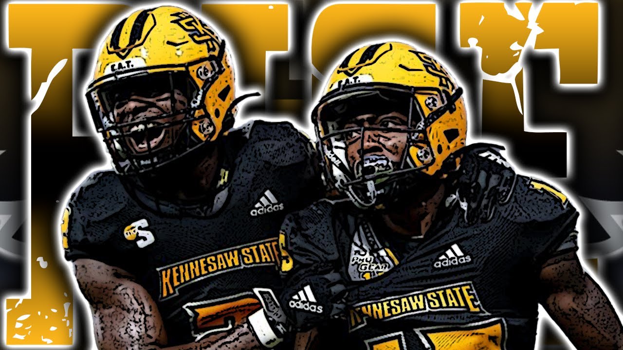 College Football's NEWEST FBS Team... (The Rise of Kennesaw State)