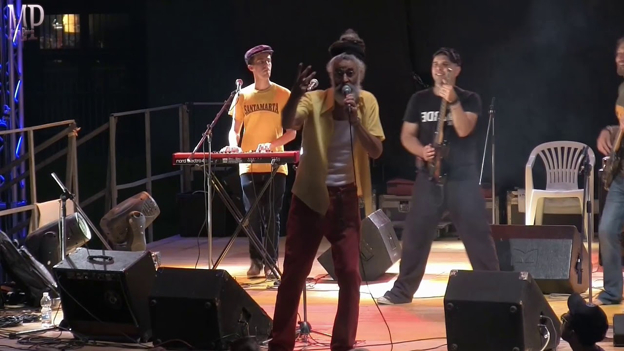 Marco Furio Forieri & Ska-J - Furio Xe Qua (Live)