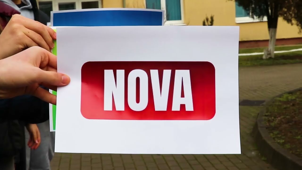 NOVA – Gândește Liber (Official music video)