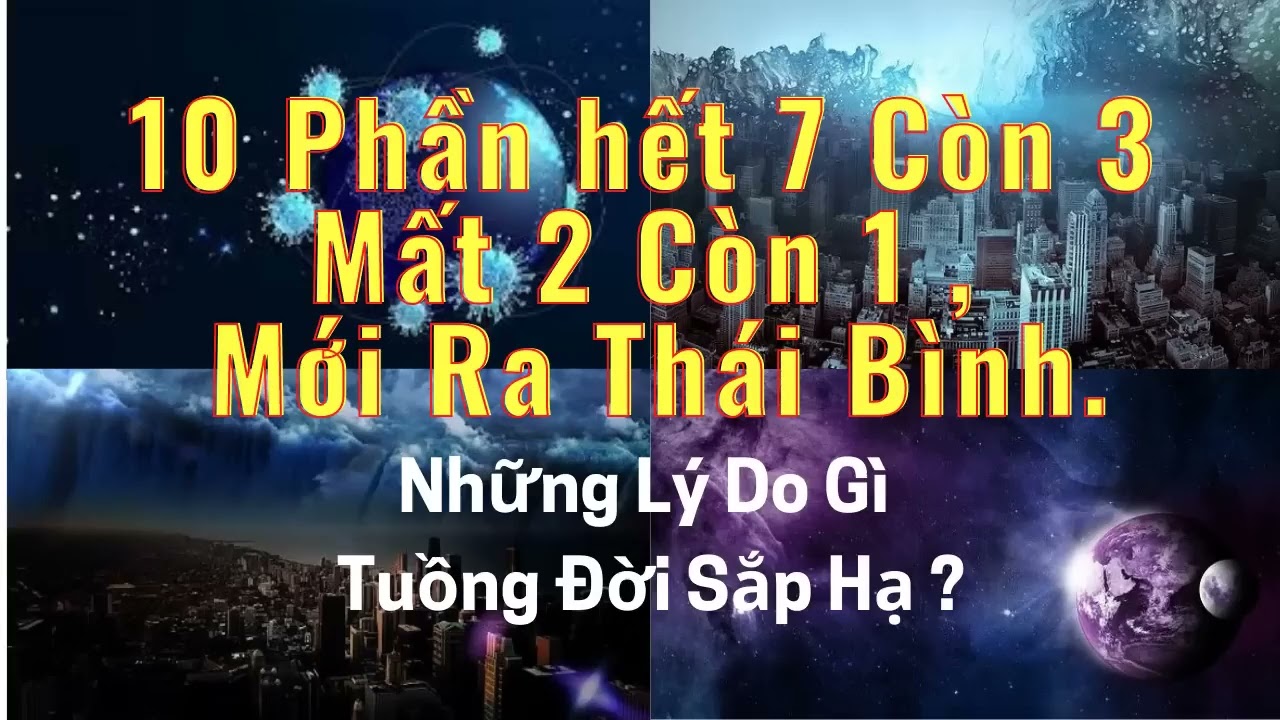 Tìm hiểu về hội Long Hoa  - Lý do tuồng đời sắp hạ - Sấm Trạng Trình nói về 