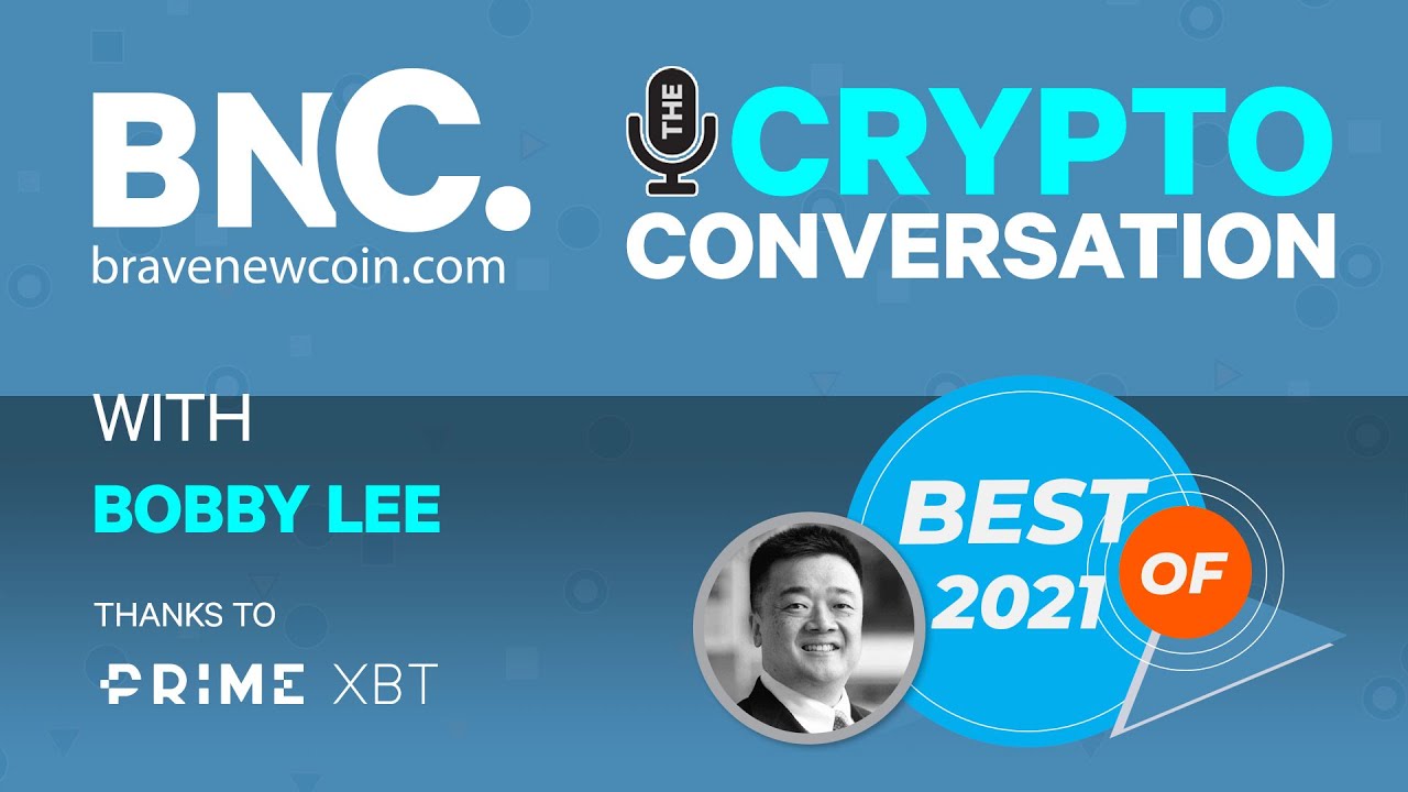 2021&rsquo;s Best Pods: Bobby Lee - The Promise of Bitcoin and how it can work for you