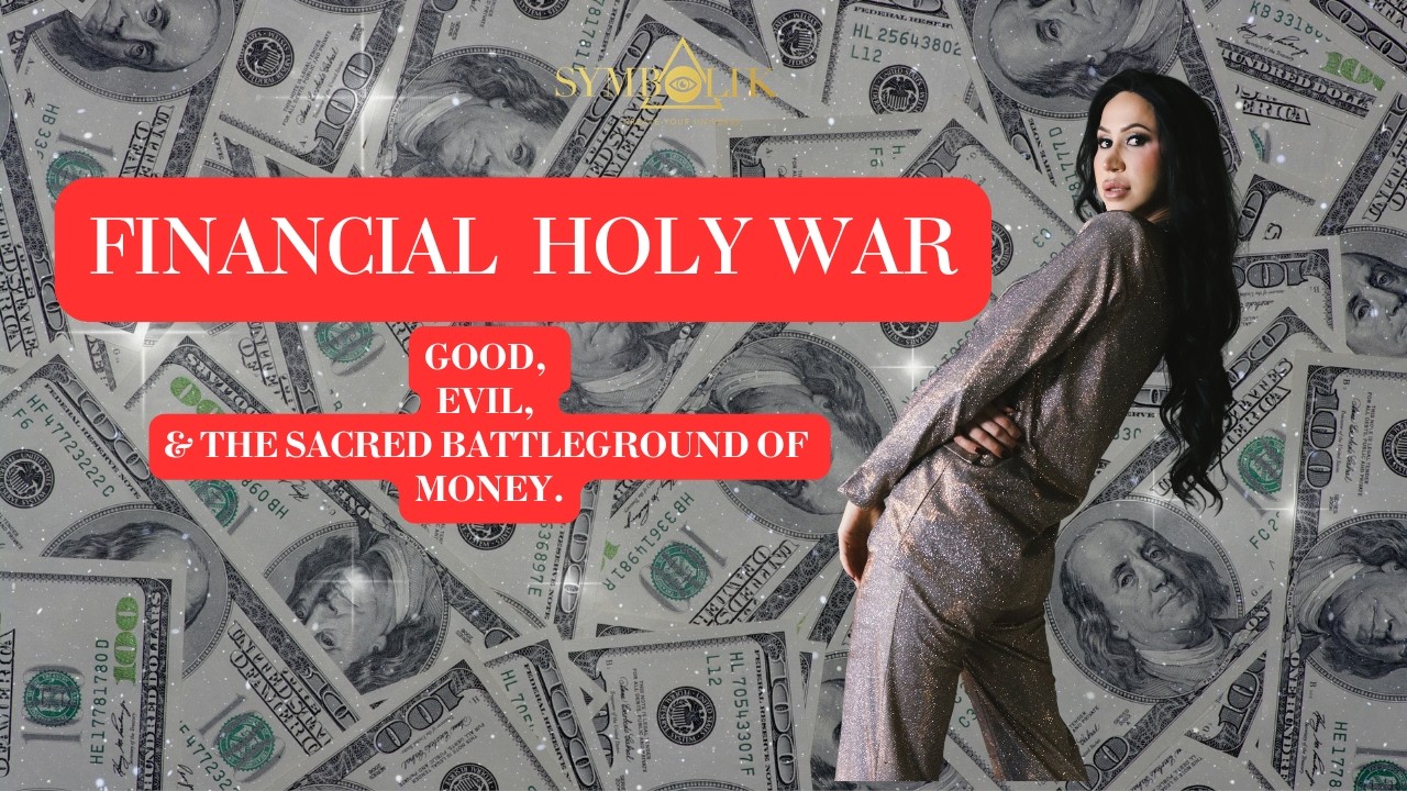 Financial Holy War: Good, Evil, & the sacred battleground of Money.