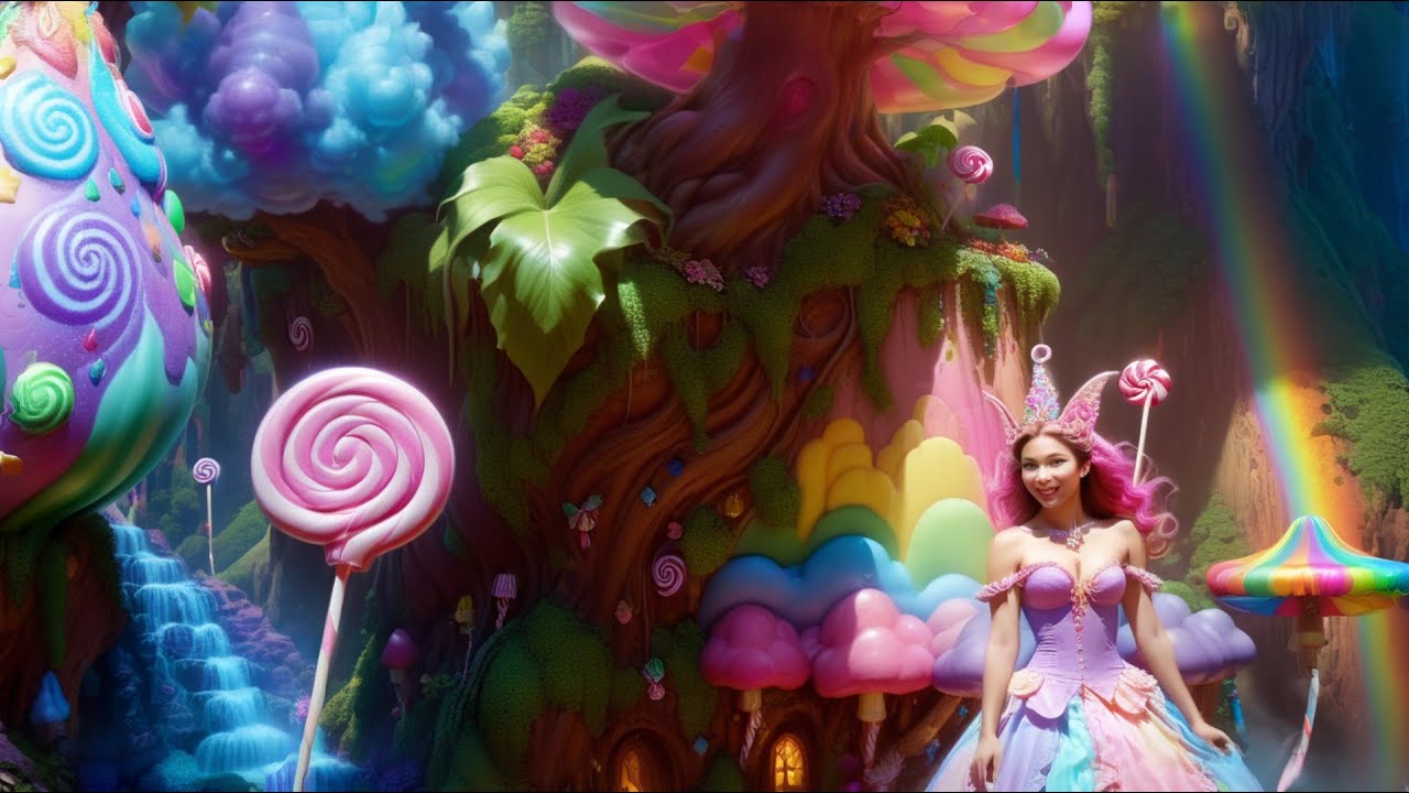 Magic Mushroom Universe MASTERPIECE PART 27 #trippy #psychedelic #abstract #trippyvideos