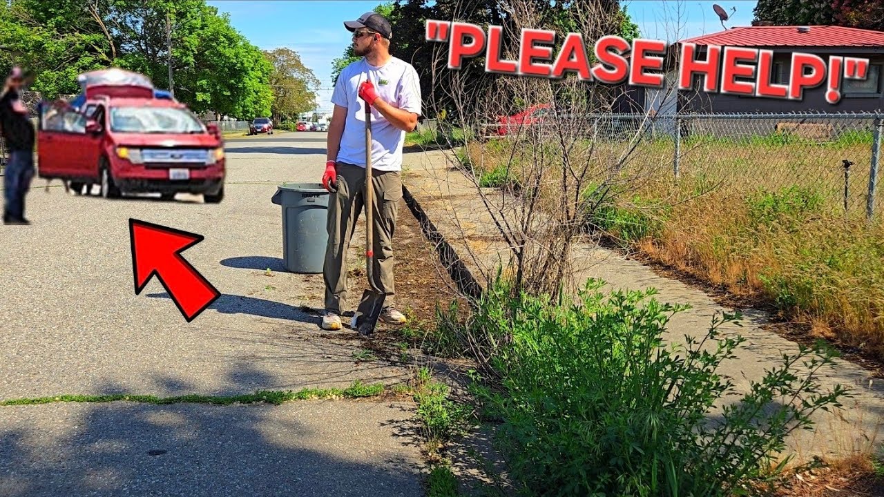 An Unexpected EMERGENCY During This GRUELING 7 Hour Cleanup