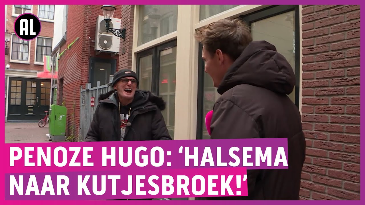Hugo Broers viert feest in 020 en sloopt Halsema