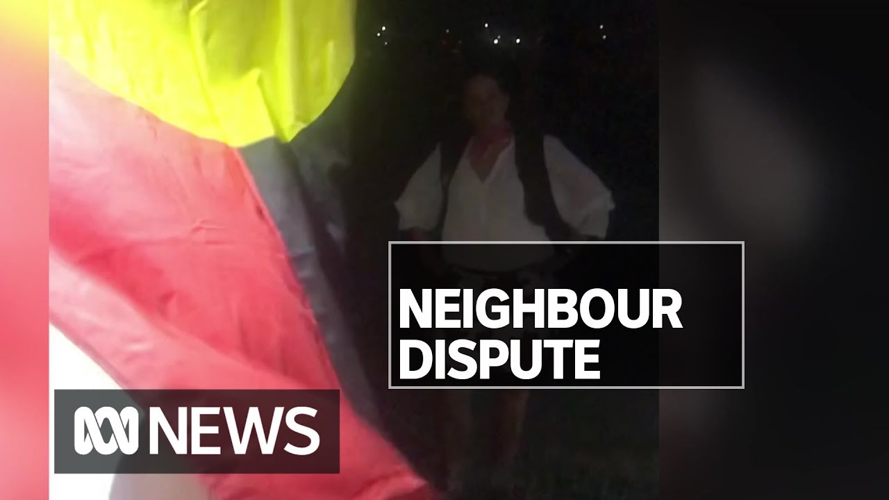 Mildura McDonald's franchisee filmed claiming his neighbour is not a 'true Aboriginal' | ABC News