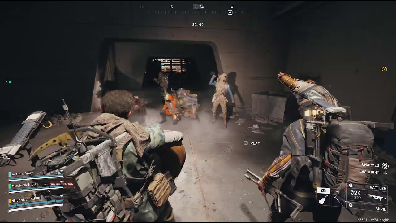 ARC Raiders Dance Party