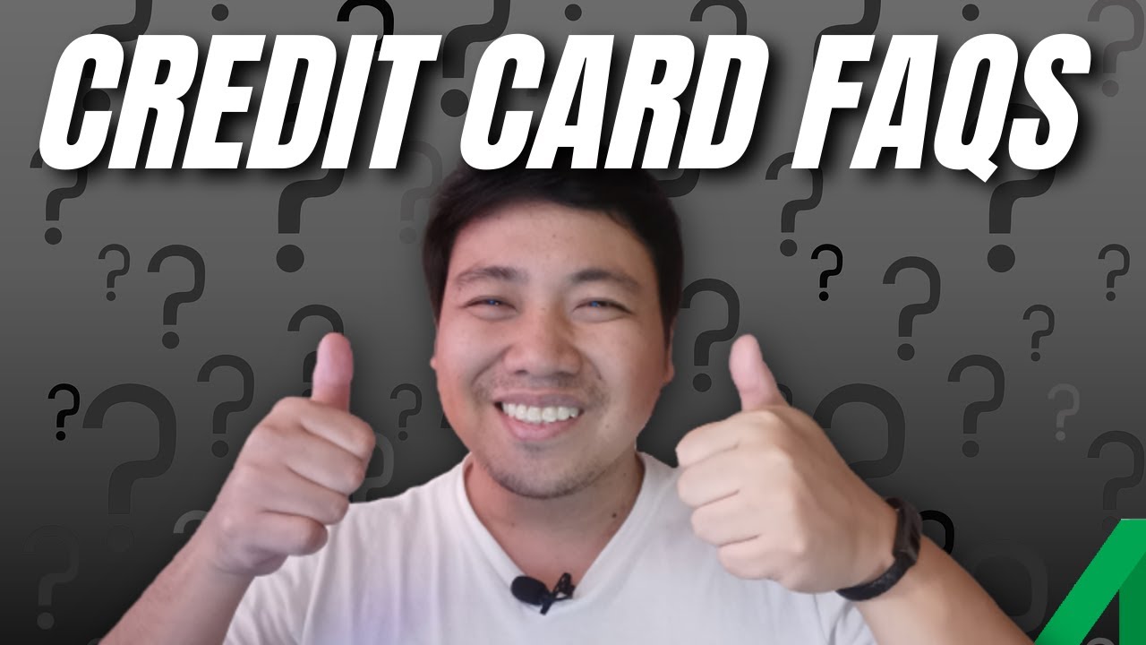 Answering Frequently Asked Questions about Credit Card for Beginners