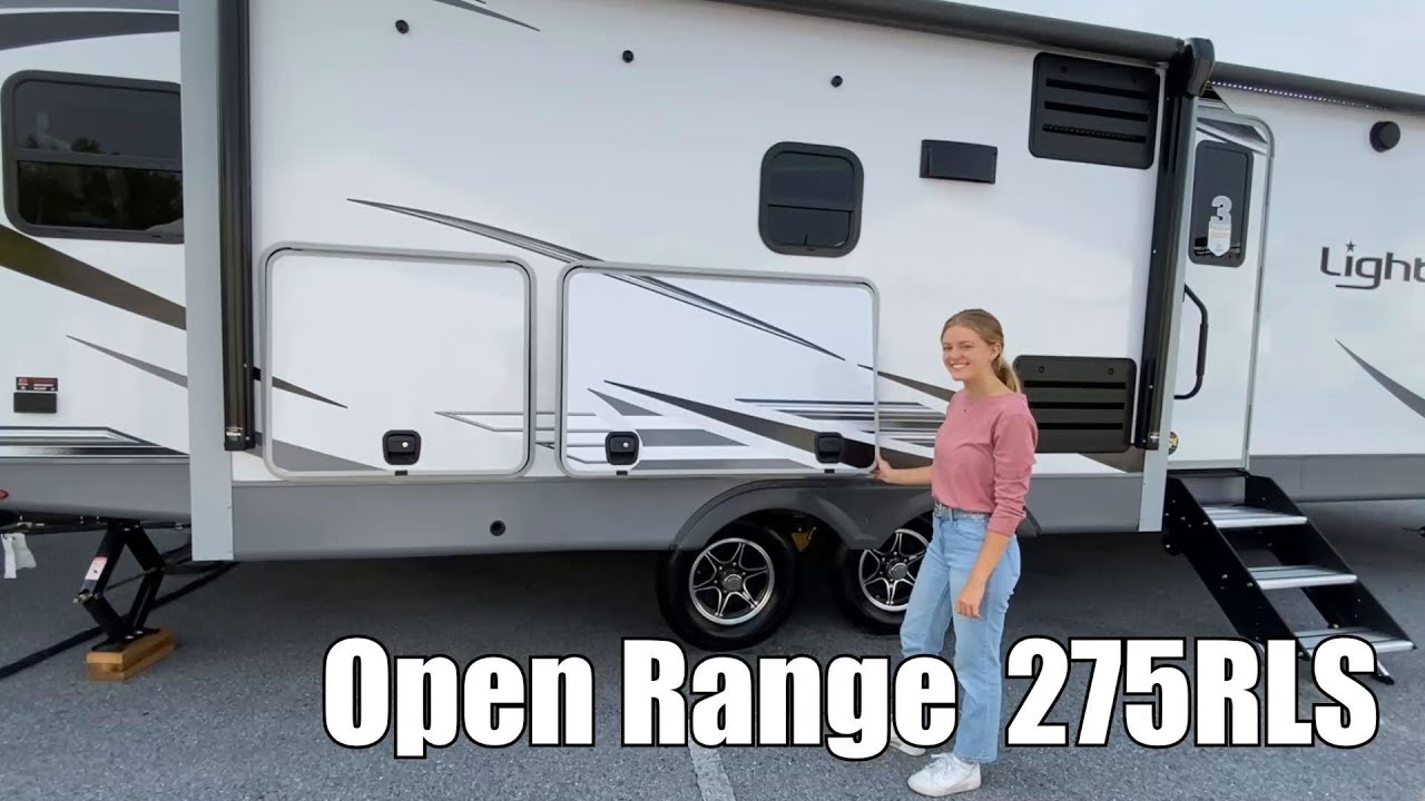 Highland Ridge RV-Light-275RLS