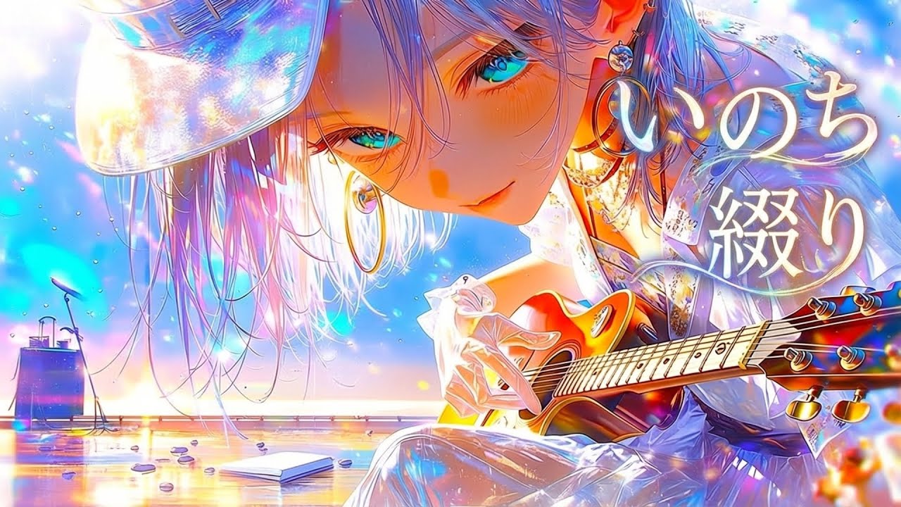 【Song-J-Pop / Acoustic Pop】いのち綴り | You probably shouldn’t hear the last line first.