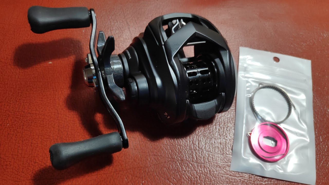 Daiwa Tatula 80 и плюшки с АлиЭкспресс