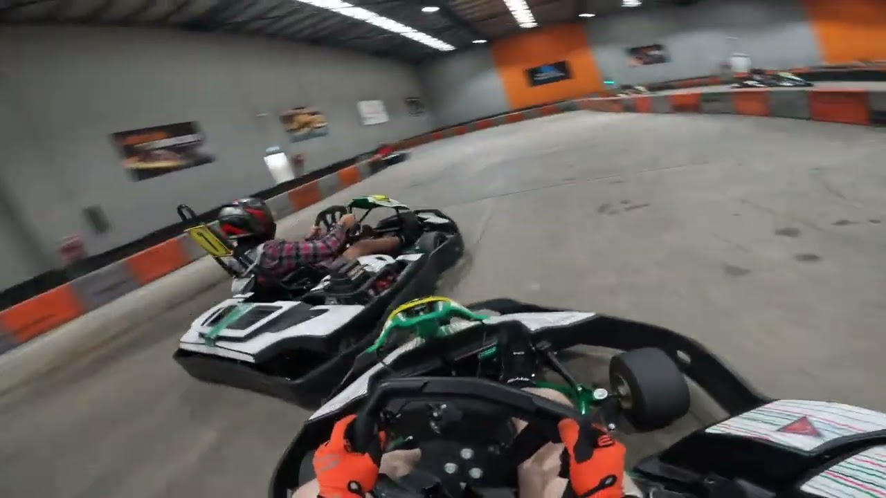 Ultimate Karting Sydney Gokarts - 20250107