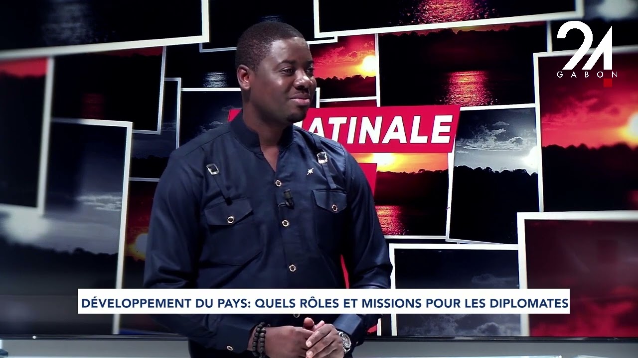 L'INVITÉ PLATEAU DE LA MATINALE : ARNAUD LILIAN BILIÉ - POLITOLOGUE/CONSULTANT